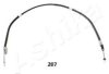 ASHIKA 131-02-207 Cable, parking brake